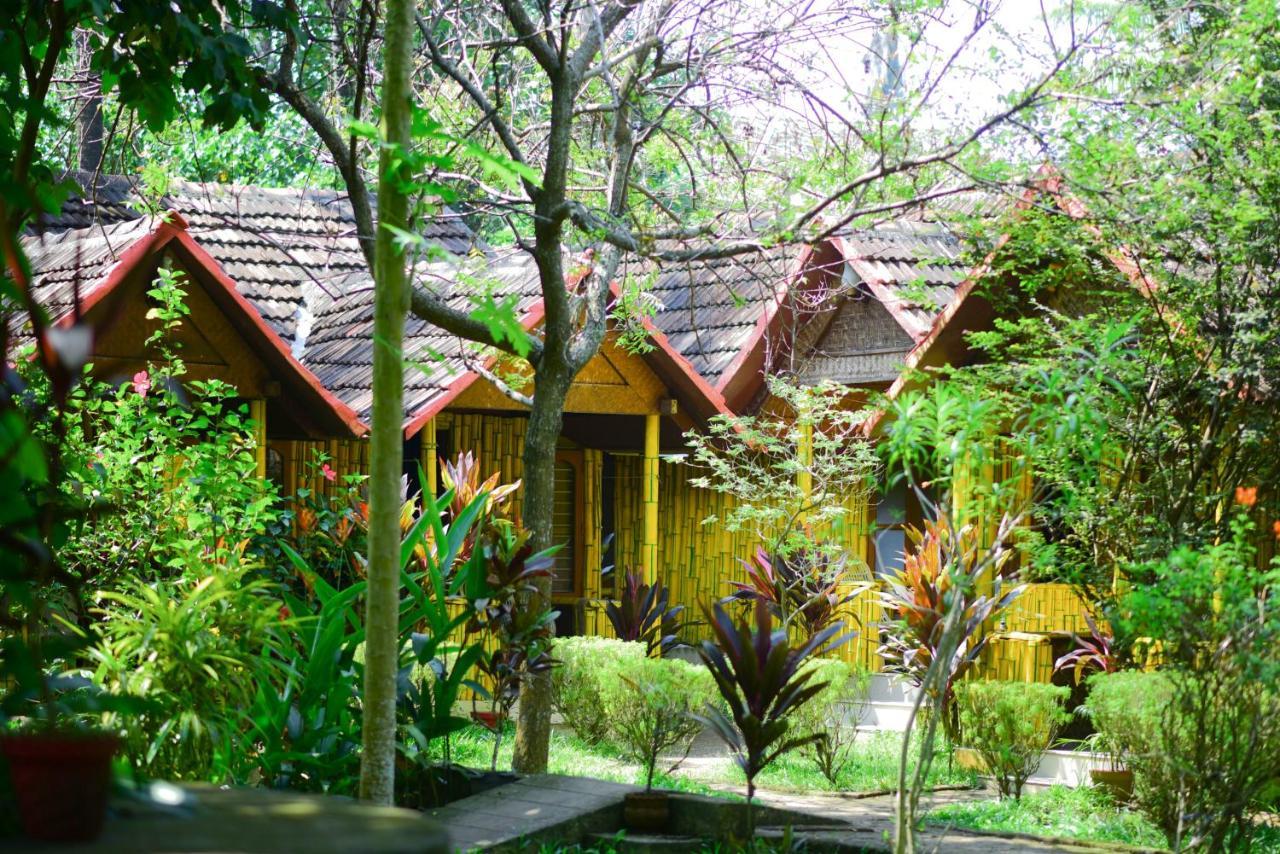Savithri Inn Cottage Varkala Eksteriør bilde