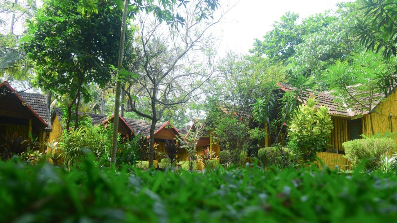 Savithri Inn Cottage Varkala Eksteriør bilde