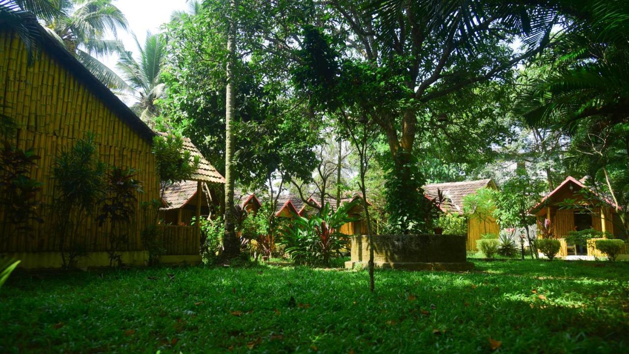 Savithri Inn Cottage Varkala Eksteriør bilde
