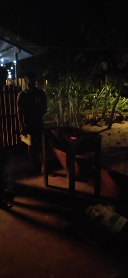 Savithri Inn Cottage Varkala Eksteriør bilde