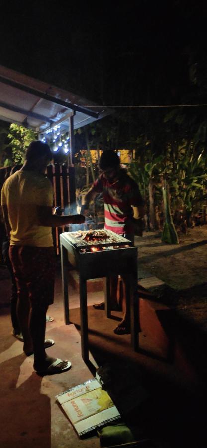 Savithri Inn Cottage Varkala Eksteriør bilde