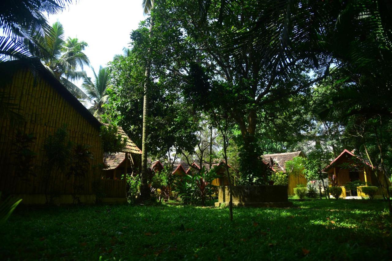 Savithri Inn Cottage Varkala Eksteriør bilde