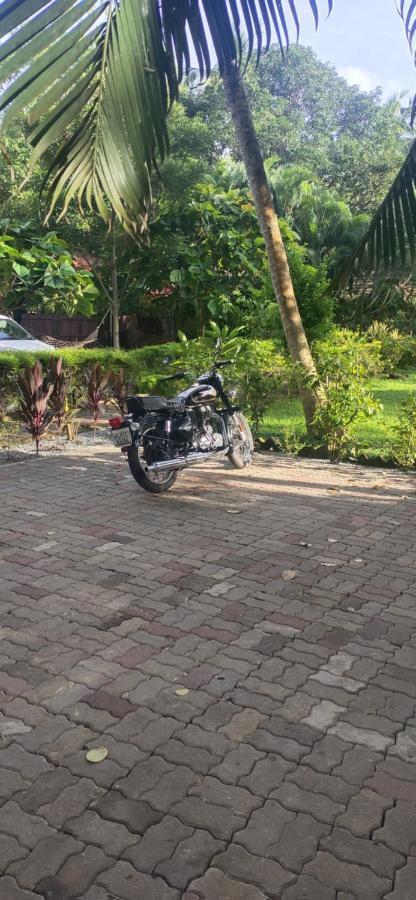 Savithri Inn Cottage Varkala Eksteriør bilde
