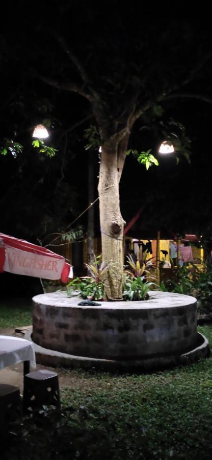 Savithri Inn Cottage Varkala Eksteriør bilde