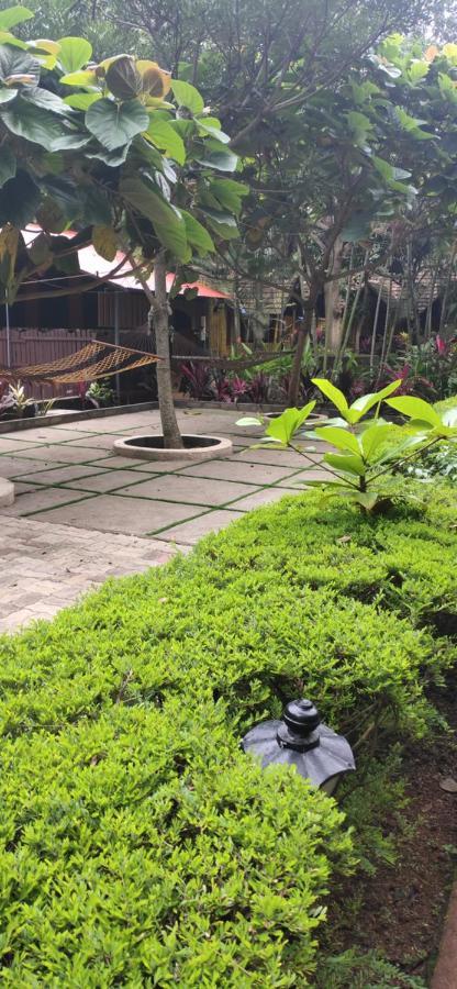 Savithri Inn Cottage Varkala Eksteriør bilde
