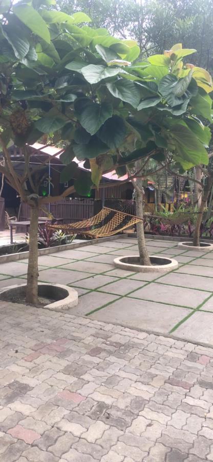 Savithri Inn Cottage Varkala Eksteriør bilde