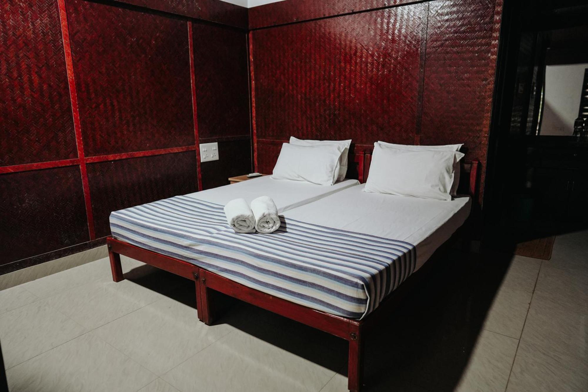 Savithri Inn Cottage Varkala Eksteriør bilde