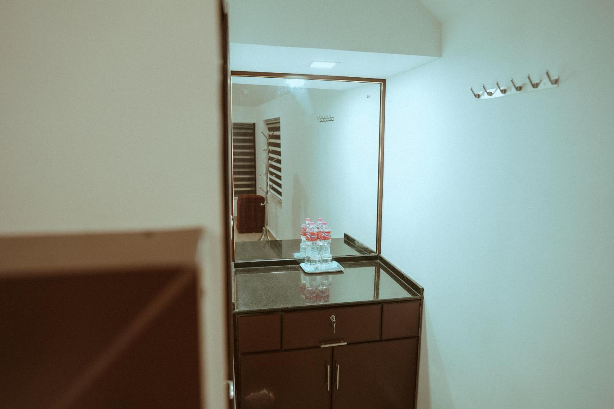 Savithri Inn Cottage Varkala Rom bilde
