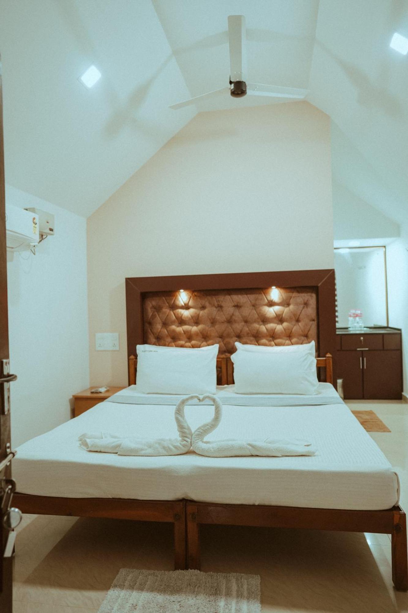 Savithri Inn Cottage Varkala Rom bilde