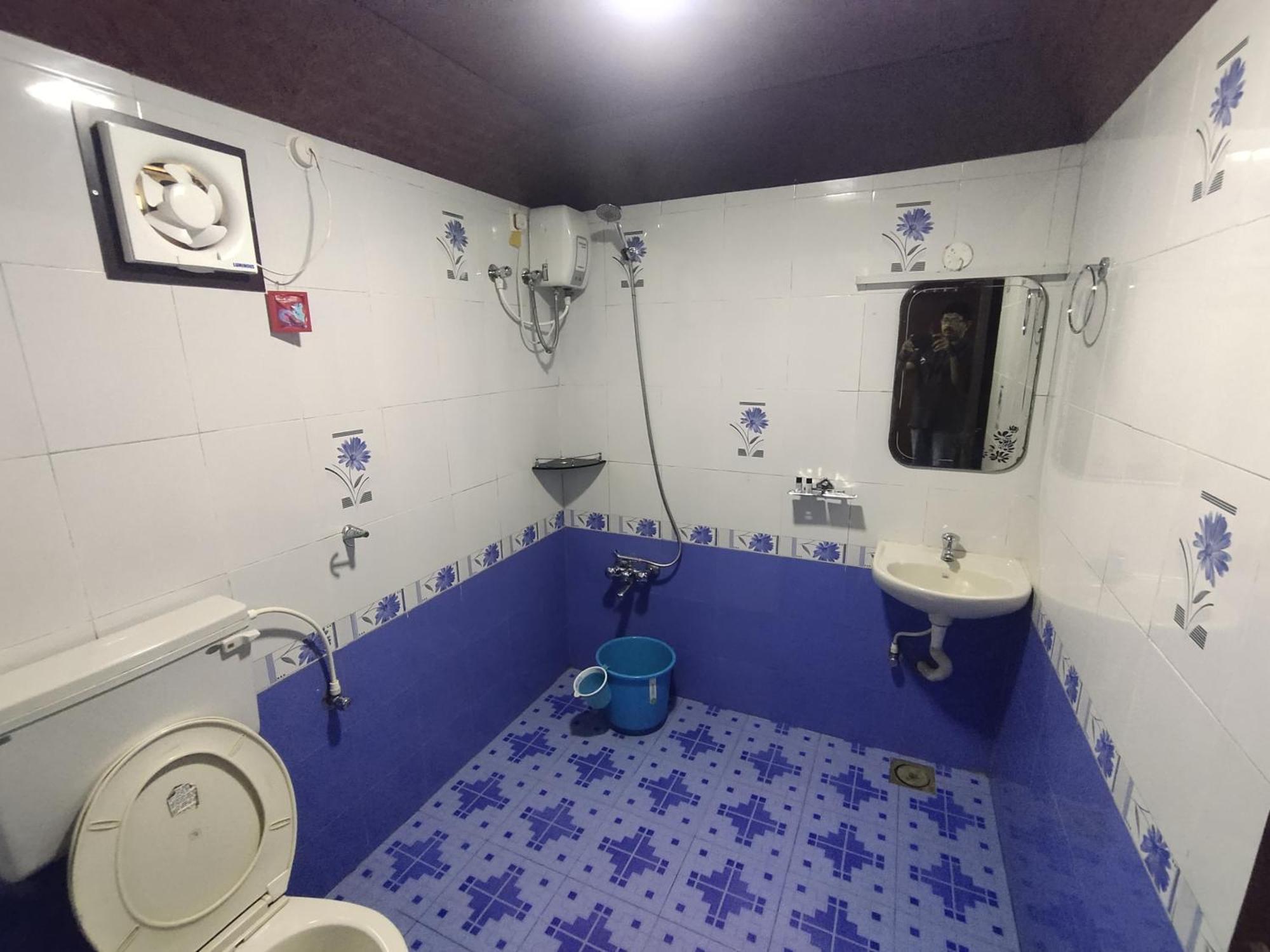 Savithri Inn Cottage Varkala Rom bilde