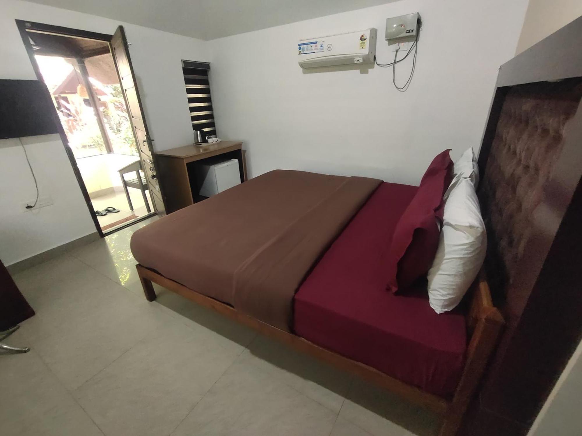 Savithri Inn Cottage Varkala Eksteriør bilde