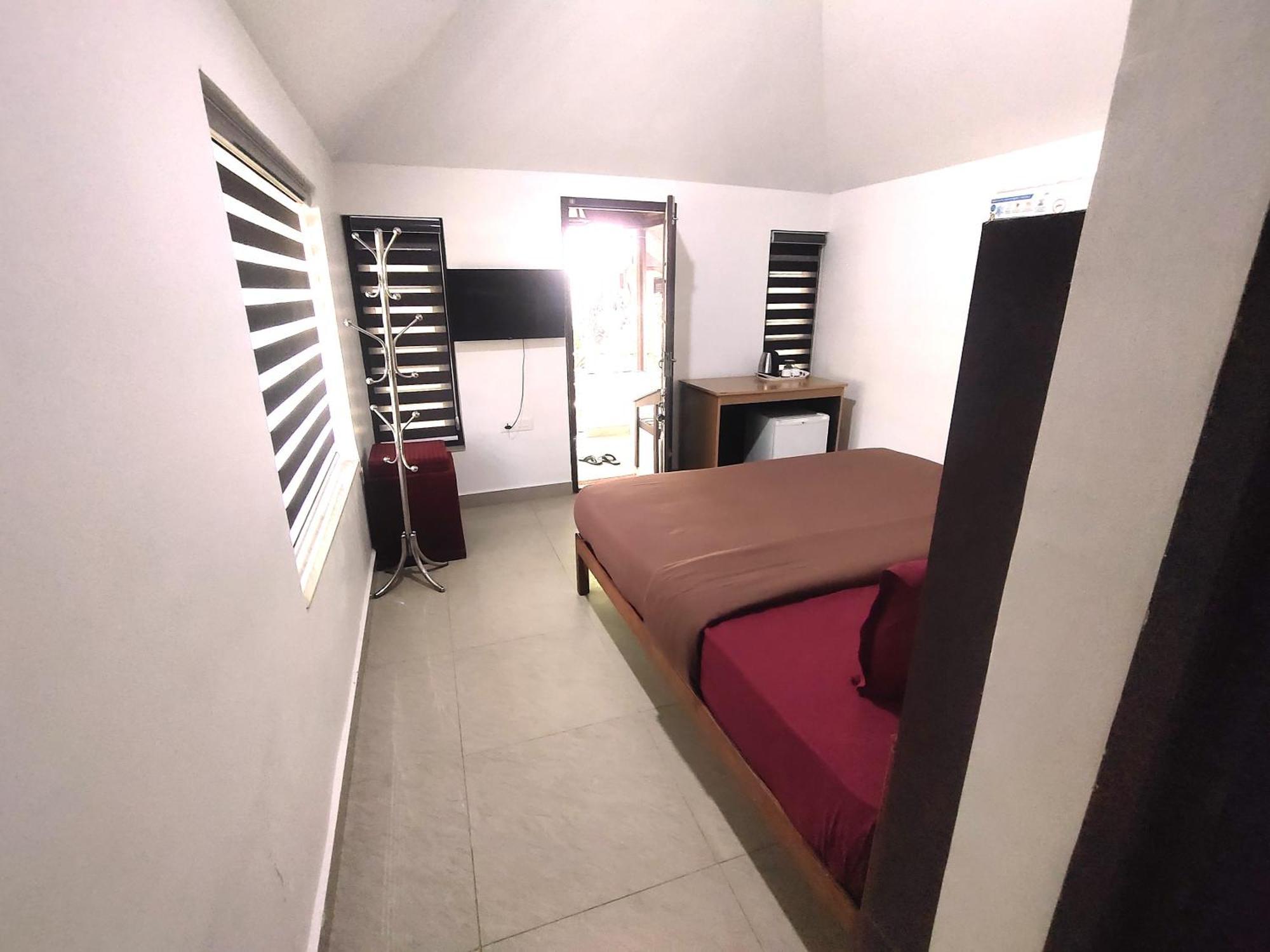 Savithri Inn Cottage Varkala Eksteriør bilde
